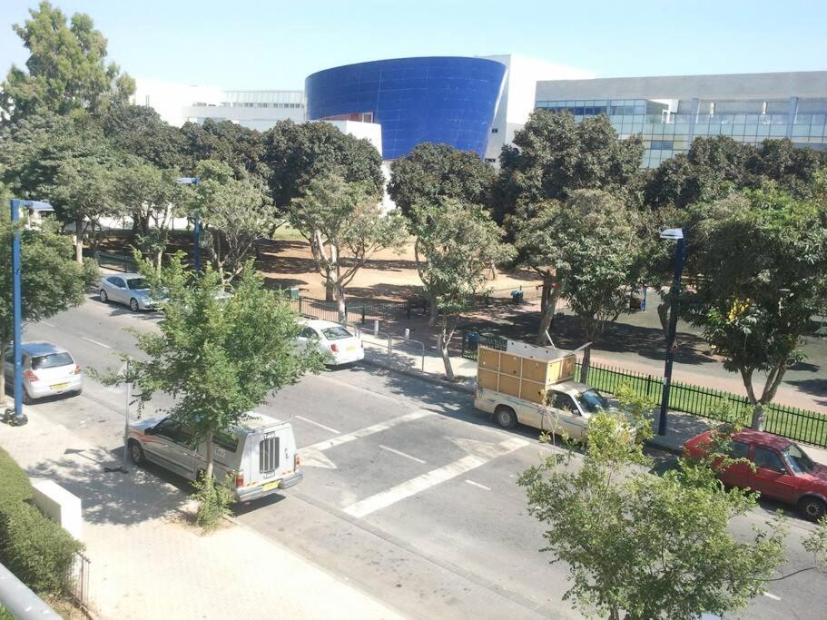 Spacious Jaffa Apt Near The Flea Market 텔아비브 외부 사진