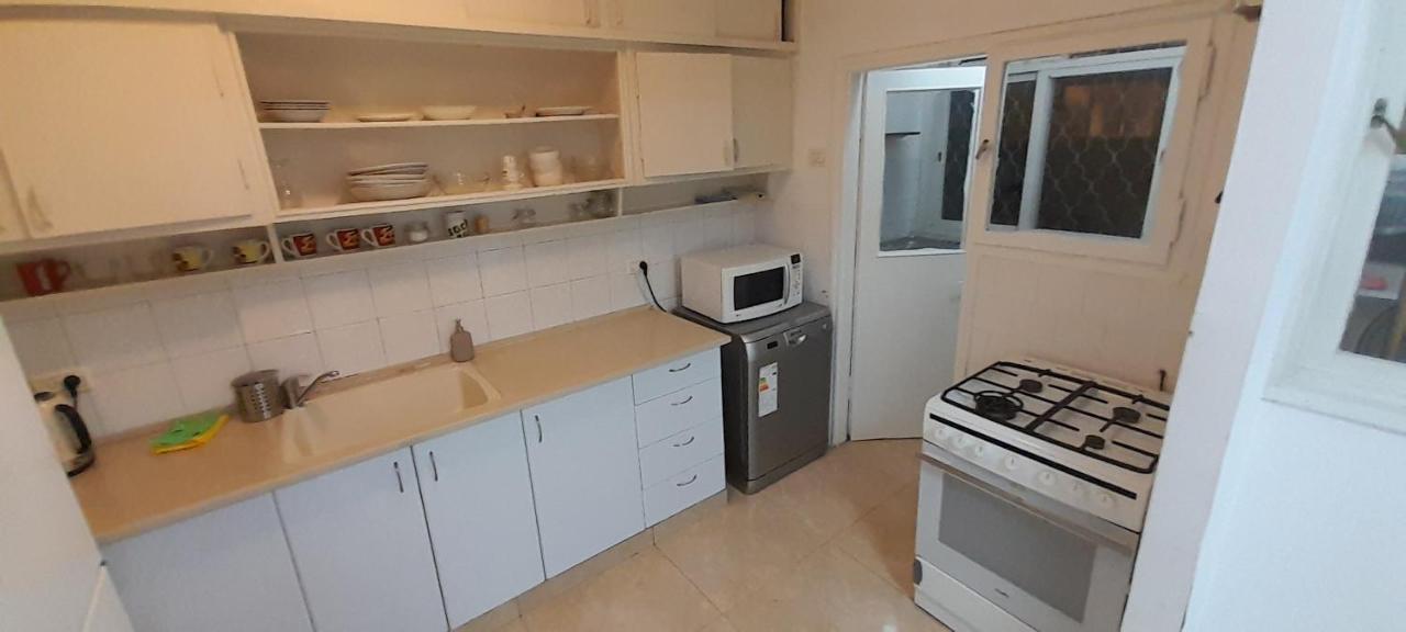 Spacious Jaffa Apt Near The Flea Market 텔아비브 외부 사진